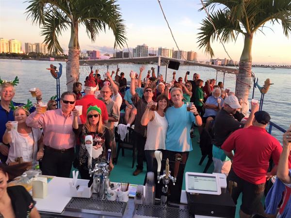 LeBarge Tropical Cruises