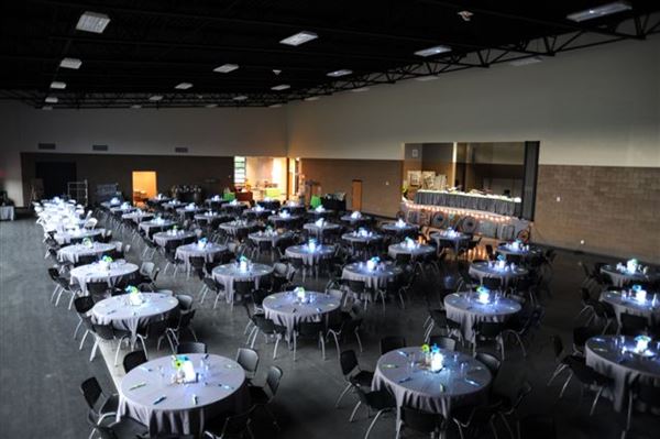 De Smet Event & Wellness Center