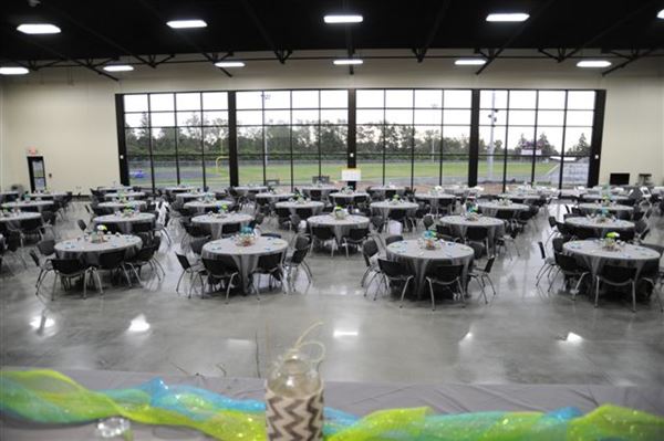 De Smet Event & Wellness Center