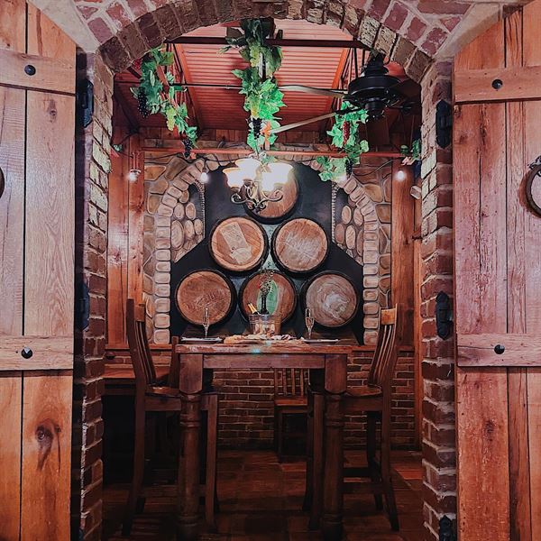 R Wine Cellar on Penn