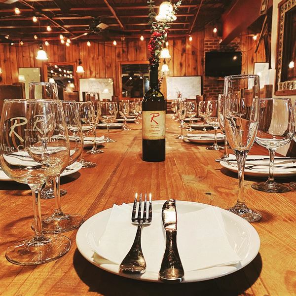 R Wine Cellar on Penn