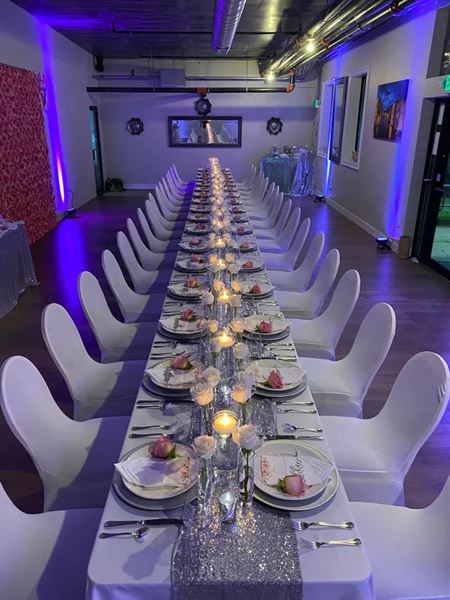 C. Rose's Events  & Suites Center