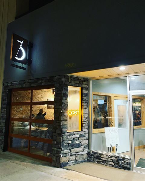 Three Bridges Distillery and Taproom