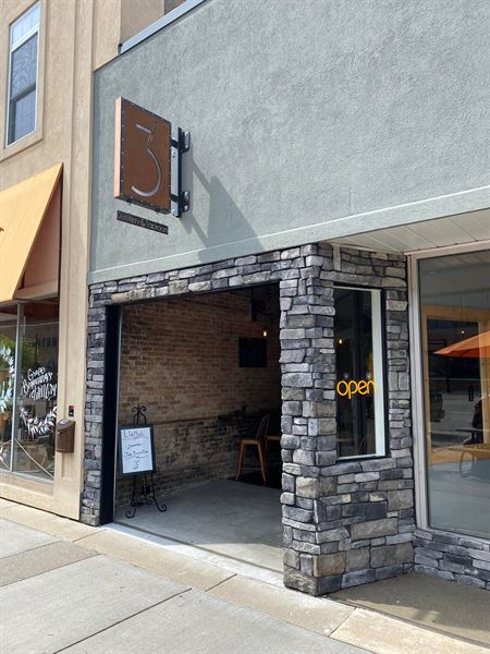 Three Bridges Distillery and Taproom