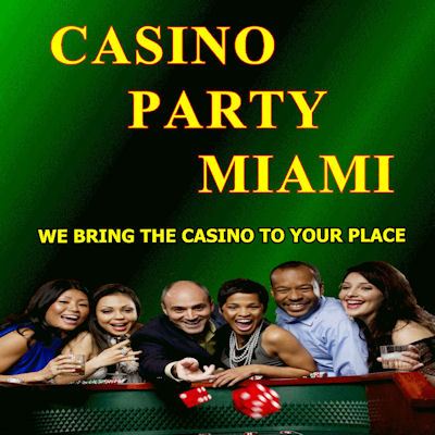 Casino Party Miami