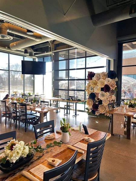 Brown Iron Brewhouse Royal Oak