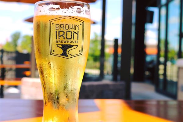 Brown Iron Brewhouse Royal Oak