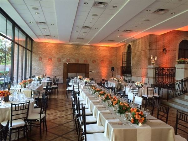 Faculty Club at Cohen House