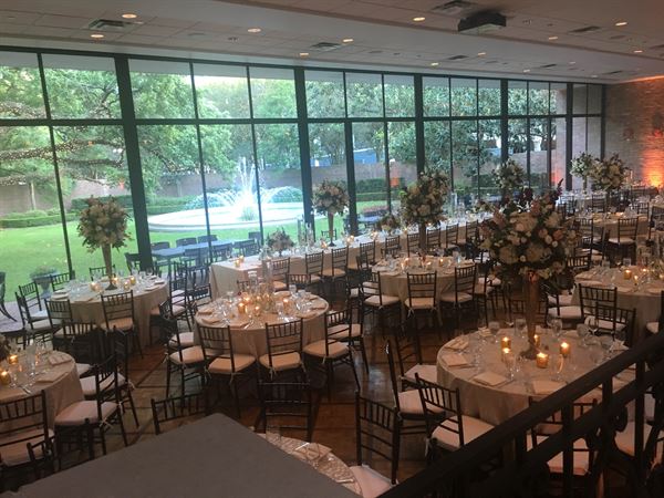 Faculty Club at Cohen House