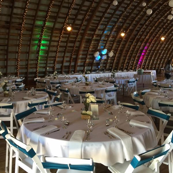 The Farm on the Ridge