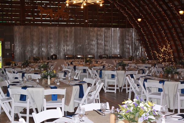 The Farm on the Ridge