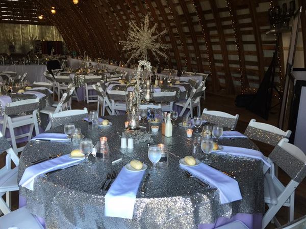 The Farm on the Ridge