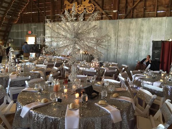 The Farm on the Ridge