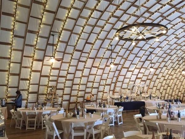 The Farm on the Ridge