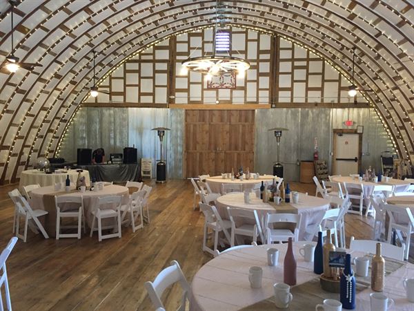 The Farm on the Ridge