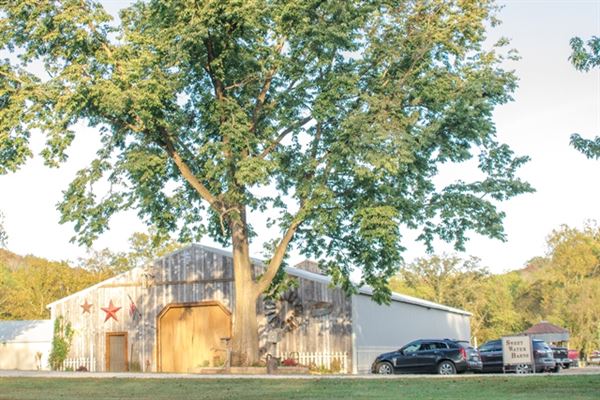 Sweet Water Barns