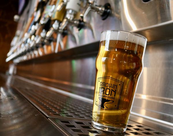 Brown Iron Brewhouse Royal Oak