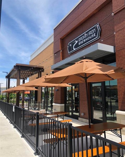 Brown Iron Brewhouse Royal Oak