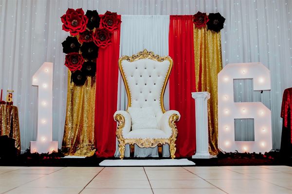 Fantasy Decor & Floral Designs