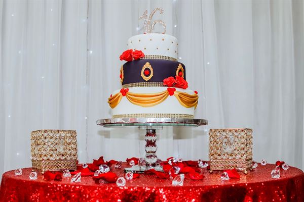 Fantasy Decor & Floral Designs