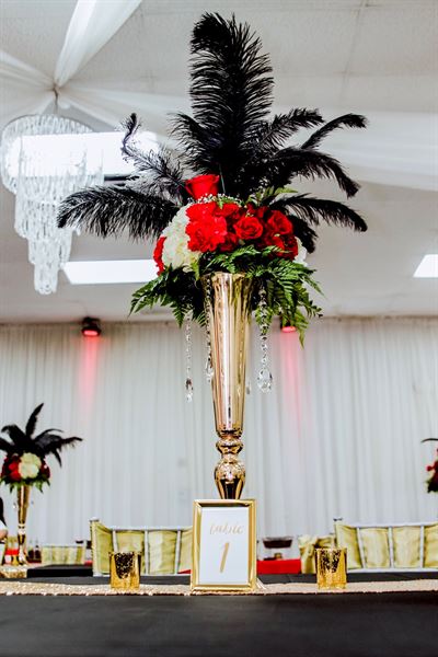 Fantasy Decor & Floral Designs