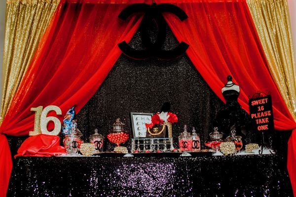 Fantasy Decor & Floral Designs