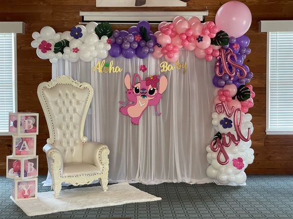 Fantasy Decor & Floral Designs