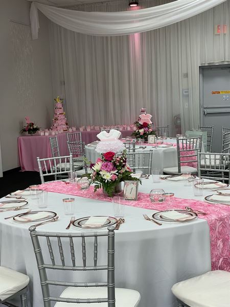 Fantasy Decor & Floral Designs