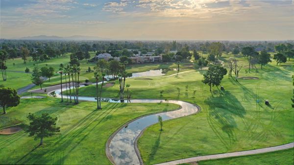 Dobson Ranch Golf Course
