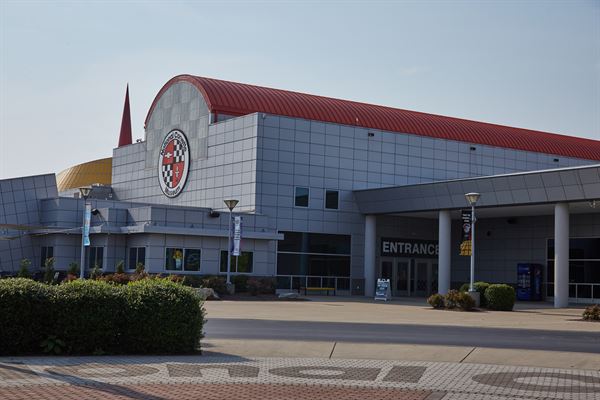 National Corvette Museum