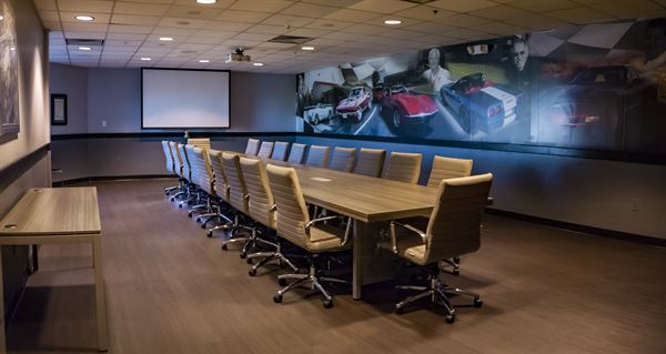 National Corvette Museum