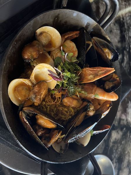 Granada Theater & Uptown Lobby