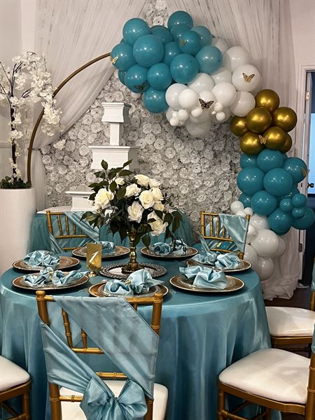 It's A Private Affair Event Service