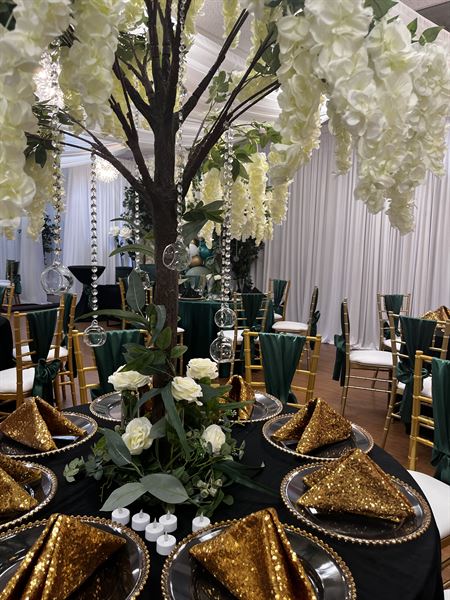 It's A Private Affair Event Service