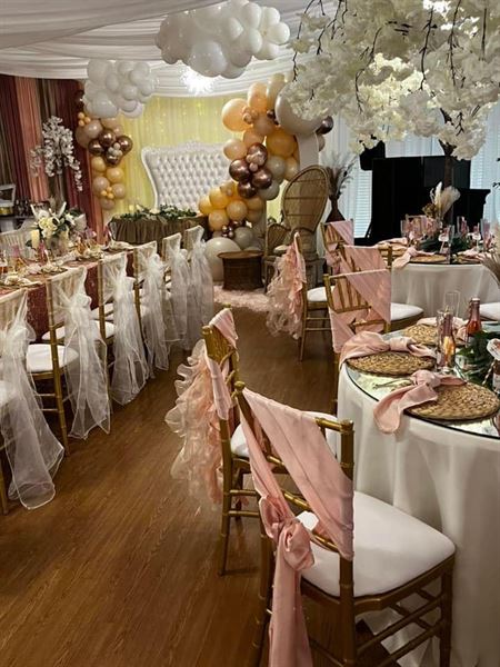 It's A Private Affair Event Service