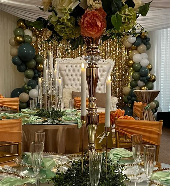 It's A Private Affair Event Service