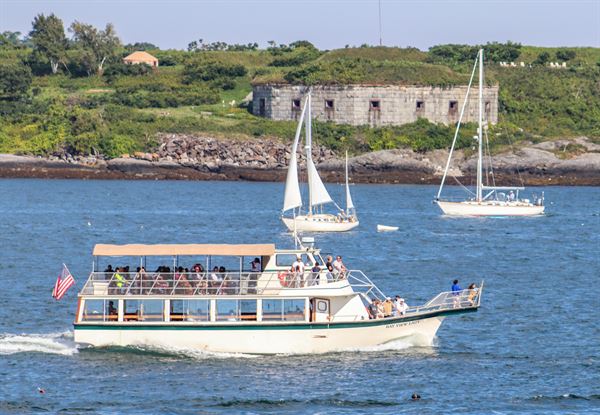 Portland Discovery Land & Sea Tours