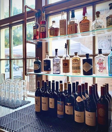 Radius Pizzeria & Pub