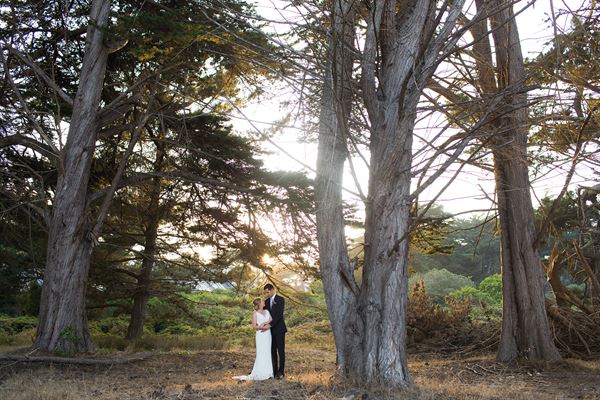 Officer's Club at the Presidio