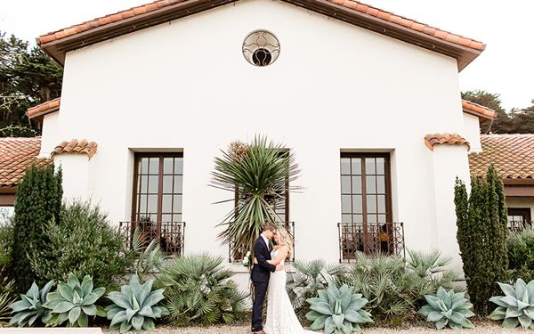 Officer's Club at the Presidio