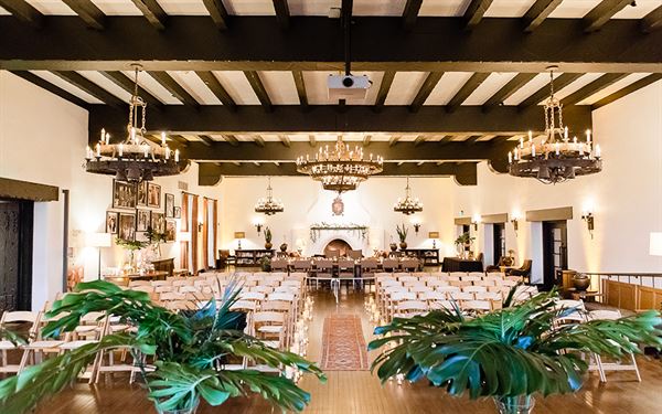 Officer's Club at the Presidio