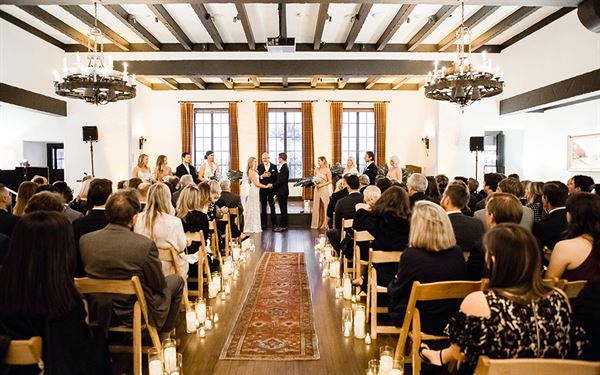 Officer's Club at the Presidio