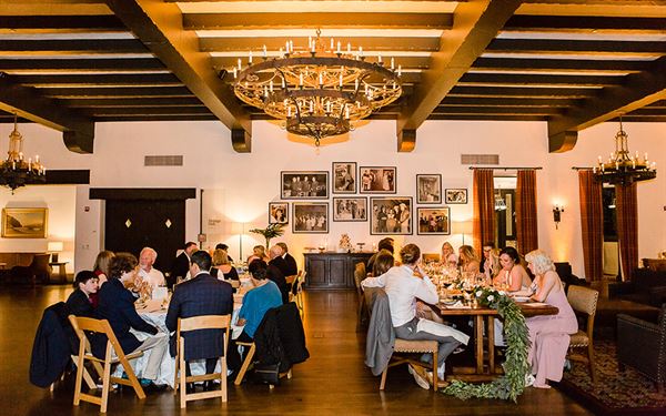 Officer's Club at the Presidio