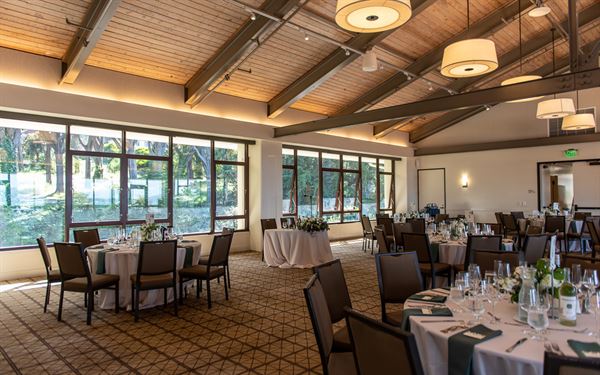 Officer's Club at the Presidio