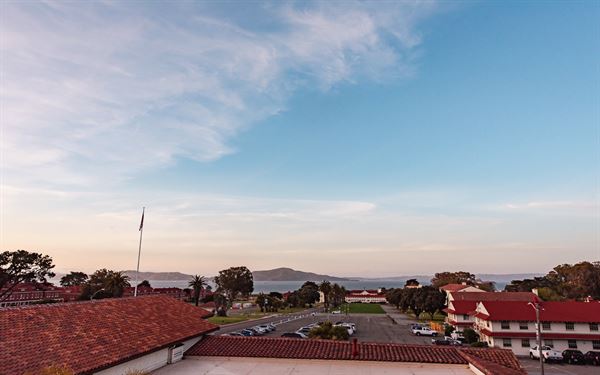 Officer's Club at the Presidio