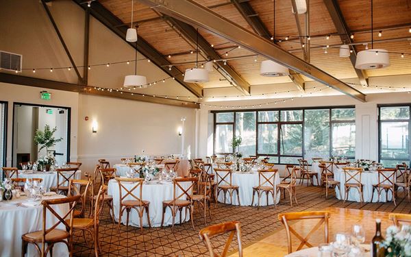 Officer's Club at the Presidio