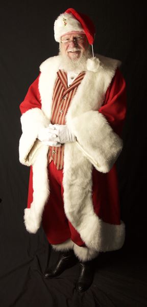 Santa Jimmy