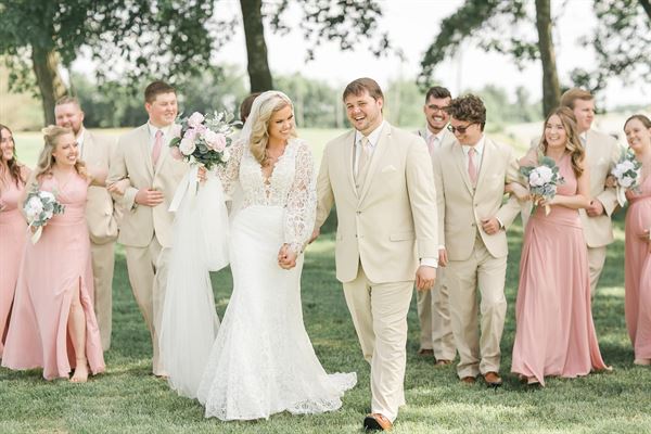 The McKinley Wedding & Event Venue