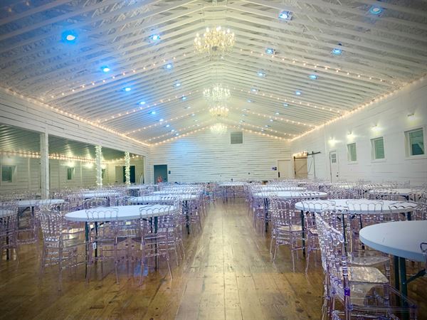The McKinley Wedding & Event Venue