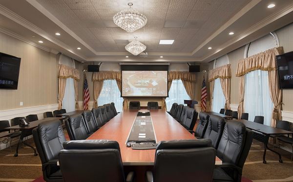 Holiday Inn El Monte Hotel